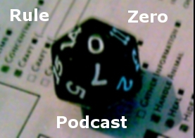 A RP and Miniature Gaming podcast with your hosts Chris and Sharon and Pete.