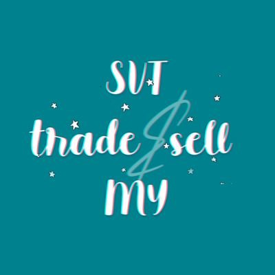 trading and selling account to help MY carats WTS/WTT/WTB their items. feel free to mention us in your tweet or sent it to our CC. enjoy 🛒🎉