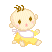 赤ちゃんボットです。おしゃべりできない赤ちゃんのかわりにママとおしゃべりします！返事がほしい時は、RTじゃなくて頭に@YourBabyJP_botで返信してね。赤ちゃんボットがいらなくなったらブロックしてね。本物の赤ちゃんはブロックしないでずっと大事にしてね。