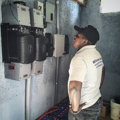 Industrial Engineer/ Computer technician/ Air Conditioning, PV Solar Array, Inverter, Batteries Installer... etc