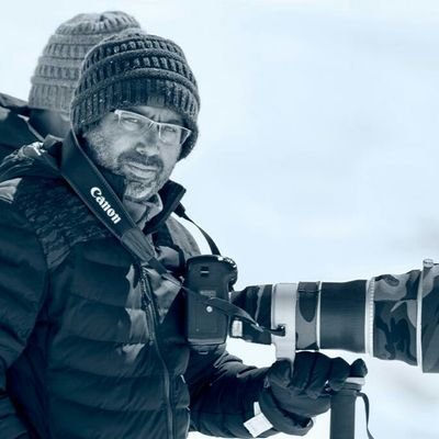 Wildlife Photographer Conservationist and Adventurist.

https://t.co/kUH6Ufmm8n