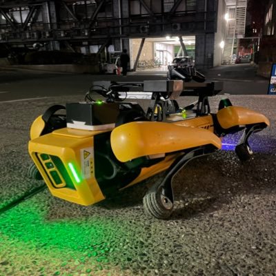 東京大学大学院情報理工学系研究科知能機械情報学専攻 D3 / JSK Robotics Lab / 元IIDX Player
