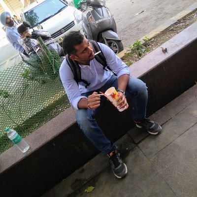 smahto007's profile picture. - Alma mater - University of Delhi | Student First |
| Raise Voice Against Injustice| Fight for your rights|
|Karma Pradhan|🙏