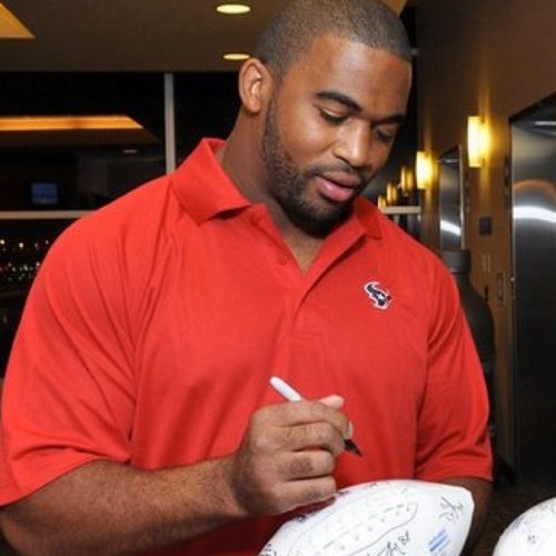 DARRYLSHARPTON's profile picture. Official Twitter for Linebacker for the Houston Texans #51 College: Miami