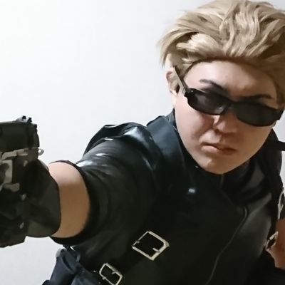 ゼルダ ジェイクとツーショット 見ろ これが私の息子だ C97 C97コスプレ バイオハザード アルバート ウェスカー ジェイク ミューラー ゼルダ ジェイクとツーショット 見ろ これが私の息子だ C97 C97コスプレ バイオハザード アルバート ウェスカー ジェイク ミューラー