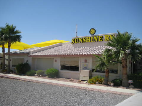 SUNSHINERV1's profile picture. Sunshine Auto and RV started in 1990 and has rapidly become one of the largest RV dealers in Lake Havasu City and the Colorado River Area.