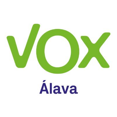 🇪🇸 Cuenta Provincial Oficial de #VOXÁlava. 
Afiliación: https://t.co/aJM9IvPywO…
#EspañaViva #PorEspaña