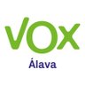vox_alava's profile picture. 🇪🇸 Cuenta Provincial Oficial de #VOXÁlava. 
Afiliación: https://t.co/aJM9IvQ6mm…
#EspañaViva #PorEspaña