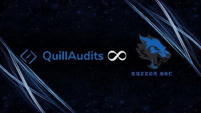 Unchainedconf's profile picture. @razzorsec x @QuillAudits Blockchain security conference