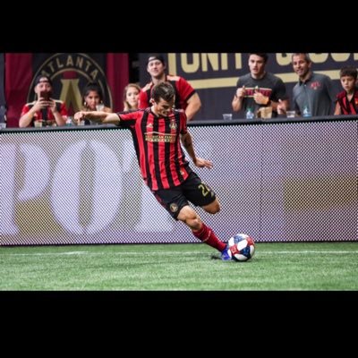 Terp for life 🐢 Professional soccer player. Left back for Atlanta United. Phil 4:13 🙏🏻