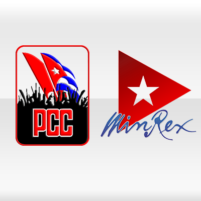 Cuenta oficial del Partido #Comunista de Cuba del Ministerio de Relaciones Exteriores de la República de #Cuba🇨🇺│#LegadoMINREX│@CubaMINREX
