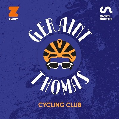 Welcome to the Geraint Thomas Cycling Club! Founded by @GeraintThomas86 & @TomFordyce. To become a member, simply listen to the podcast and enjoy 🚲 #GTCC