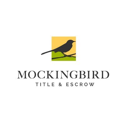 Mockingbird Title & Escrow is an attorney-owned full-service title and escrow company serving Tennessee.