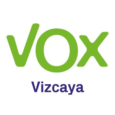 🇪🇦 Cuenta Provincial Oficial de #VOXVizcaya. Afiliación: https://t.co/3Z6VySuEOk… Correo: info@vizcaya.voxespana.es #EspañaViva #PorEspaña
