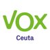 VOX Ceuta (@Vox_Ceuta) Twitter profile photo