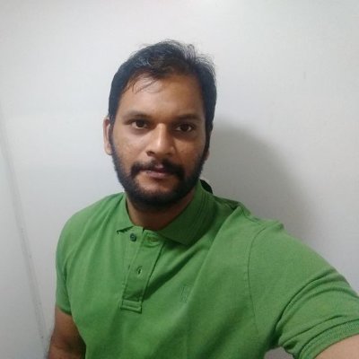 rsureshanandhu's profile picture. Tech enthusiasts, Father, Husband, Investor. Views are personal.