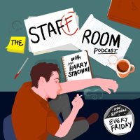 StaffRoomPod (@pod_staff) 's Twitter Profile