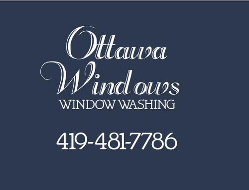 We are Toledo's Latest Premier Window Washing & Gutter Cleaning Service. Call me at 419-481-7786 for an estimate TODAY !!