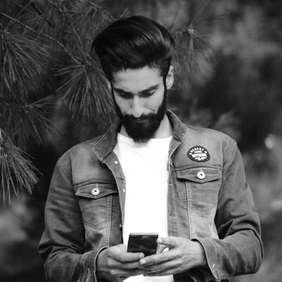 Freelance #Photographer | Theist | Aesthete | Cacographist | Supports Humanness And #Kashmiryat