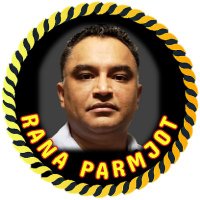 Rana Parmjot(@ranaparmjot) 's Twitter Profile Photo