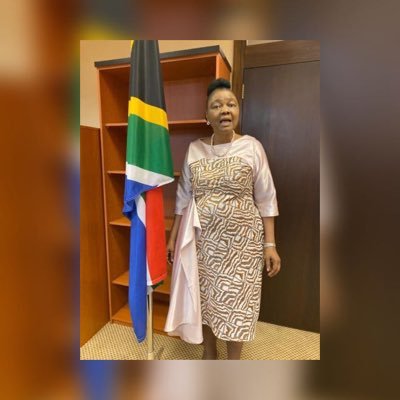 Deputy Minister in The Presidency of Women, Youth and Persons with Disabilities | Chairperson of Progressive Women's Movement of South Africa | ANC NEC 🇿🇦