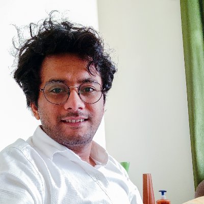 Entrepreneur @wheelseye . Trucking Expert. Fastag Pundit. Architect. Brand Guy. Designer. Growth Hacker. Workaholic. Medium Fast Bowler. Orator. Veg Cook.