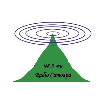 Radio Camoapa, emisora comunitaria que transmite desde la ciudad de Camoapa en Nicaragua. Se inauguró el 24 de abril 2004. ¡Siempre al servicio de la comunidad!