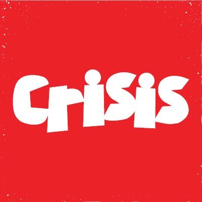 We are part of Crisis UK @crisis_uk. A national charity for homeless people. We know that homelessness is not inevitable. We know that together we can end it.