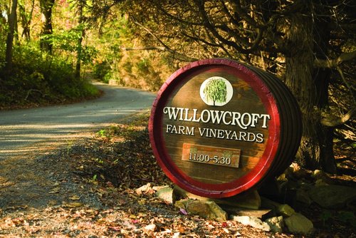 WillowcroftFarm's profile picture. Oldest Winery in Loudoun County, VA.  Making award winning wines since 1984.