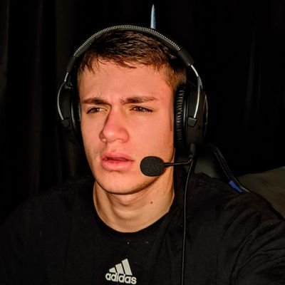 A pure video gaming athlete.
I play games on twitch as much as possible!