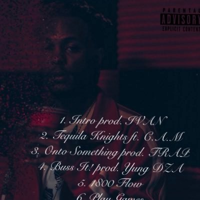 NEW ACCOUNT SINCE TWITTER LOCKED MY OTHER ONE. GO STREAM MY NEW EP!! https://t.co/leR0IP7KS2