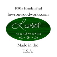 Lawson Woodworks(@LawsonWoodworks) 's Twitter Profile Photo