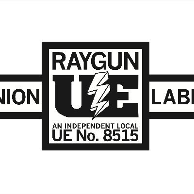 RAYGUN UE Local 8515 Union