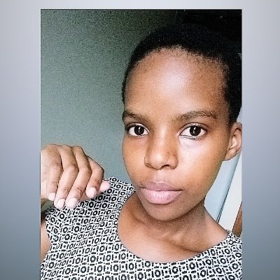 👩🎓
NOSA SAMTRAC ●
BArts Political Science and Sociology ●
BArts Honours Sociology ●●
IG: @nokwethemba_s
