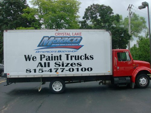 From the smallest car to the largest truck. Paint, collision repair, rust repair.  Save Money.  Self pay. All insurance companies. Fleet accounts.