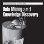 Data Mining and Knowledge Discovery(@DAMI_Social) 's Twitter Profile Photo