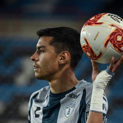 Alonso Aceves pasa de Pachuca a Chicago Fire, de la MLS. (Foto: Twitter. @AcevesAP)