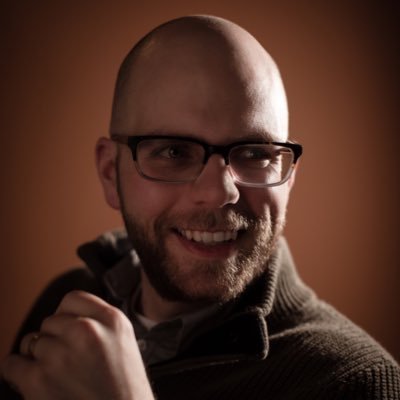 Profile Picture of Kenny Porter  ☕️ ⚡️ ✏️ (@KenBlakePorter) on Twitter