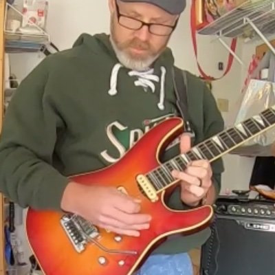 therealething's profile picture. Dad, husband, grandpa, marketing guy, guitar player, hockey fan. Does Twitter seem quieter and kinder these days or is it just me?