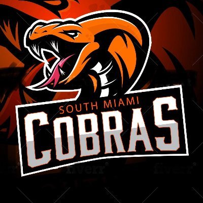 Welcome to South Miami Cobra Football
@SMCobraFB
@CobraNation @StrikeFast @TheSnakePit  @TheSouth