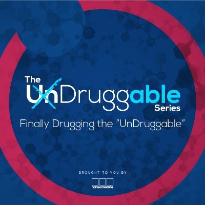 The Undruggable Series hosts industry-leading forums in TPD, RNA & RAS, translating next generation small molecules to finally drug undruggable targets.