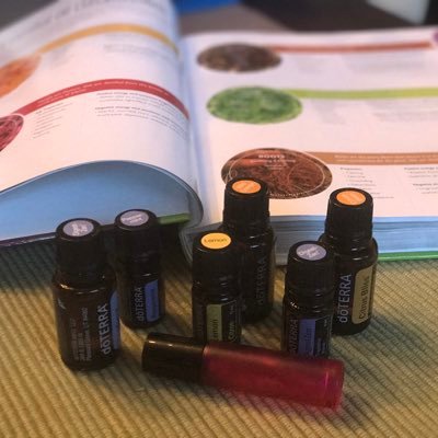 Creating essential oil blends and sharing DoTerra essential oils since 2016. Hopeful of a better future and wellness journey for all.