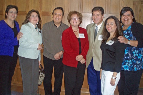 The Latino Council’s mission is to create a University environment that addresses the needs and concerns of Latino faculty and staff.