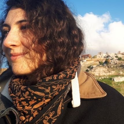 @ISGA_Hague | PhD from @UniofOxford in Anthropology | space, security, political violence and storytelling; mainly #Lebanon and #Libya, eyes on EU
مي تميم