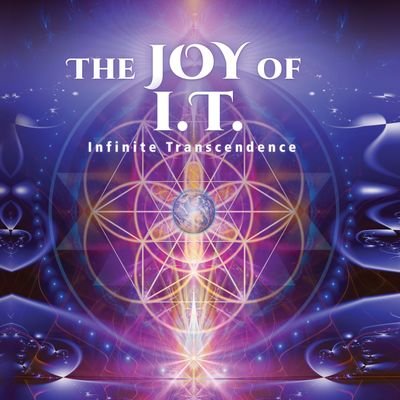 The Joy of I.T. is a transformative book of ingenuity & inspiration as we shift into higher states of conscious community. 
Rep by @HenryRoiPR via Lali A. Love.