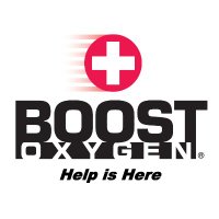 Boost Oxygen(@BoostO2) 's Twitter Profile Photo