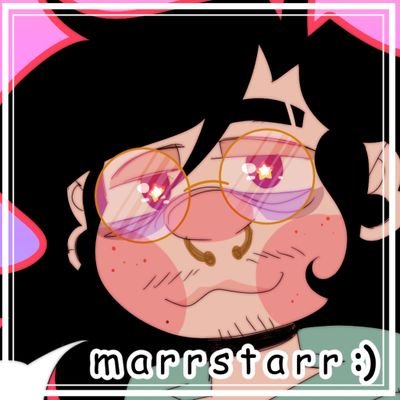 💖COMMISSIONS R OPEN💖-marrstarr artさんのプロフィール画像