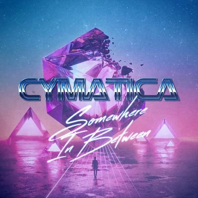 Cymatica is born out of a love for 80s rock, electronica, vintage synths & loud guitars. Our sound is meant to bring forth a sense of nostalgia for that era.