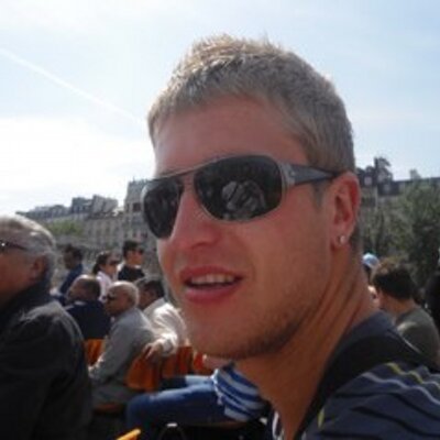 Profile Picture of Jeffrey Van Den Born (@JeffreyvdBorn) on Twitter