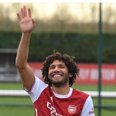 Elneny’s biggest fan